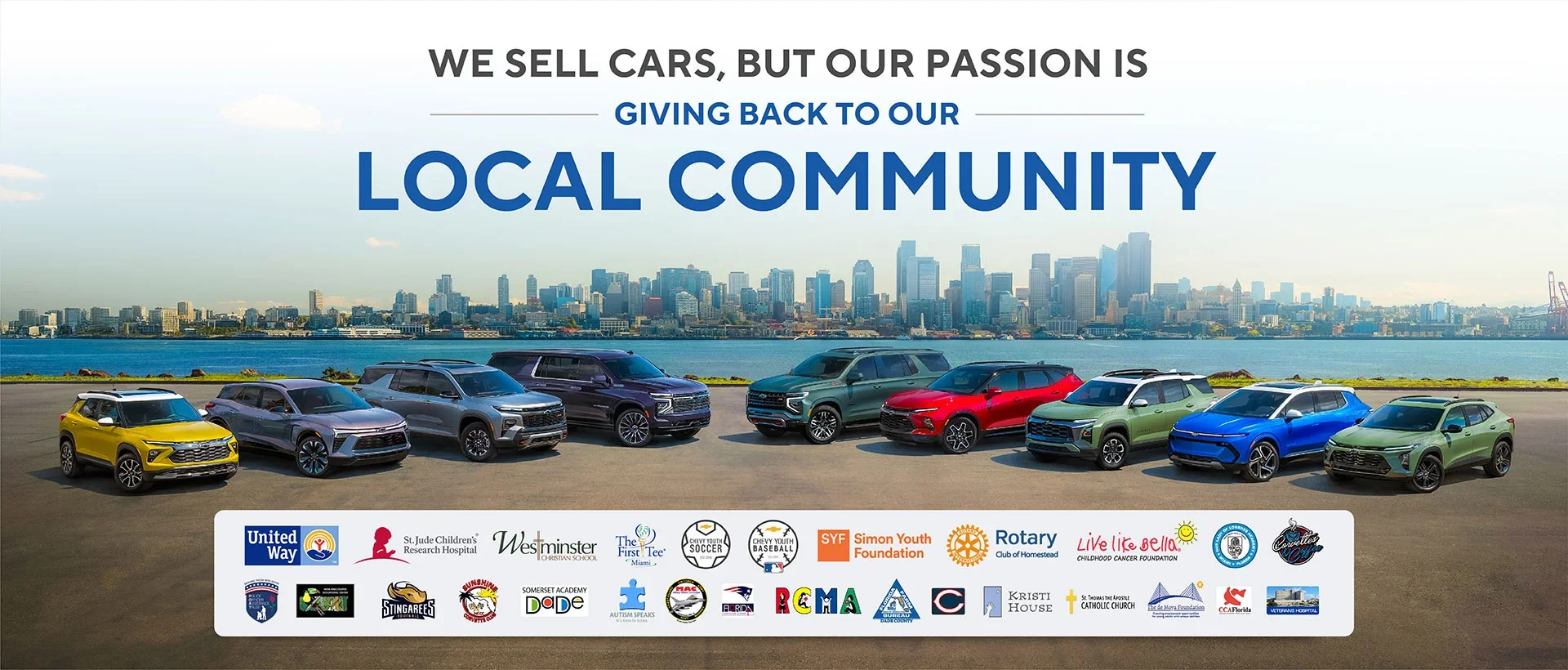 Bomnin In the Community