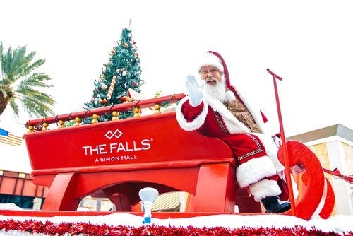 Miracle on 136th Street Parade