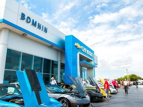 Corvettes for a Cause