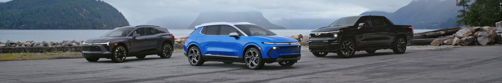 ev vehicles Bomnin Chevrolet Nanuet in Nanuet NY