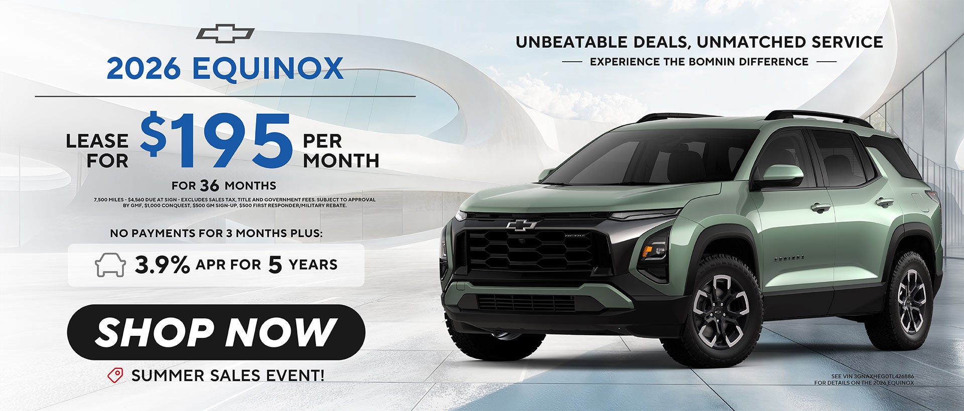 2026 Equinox