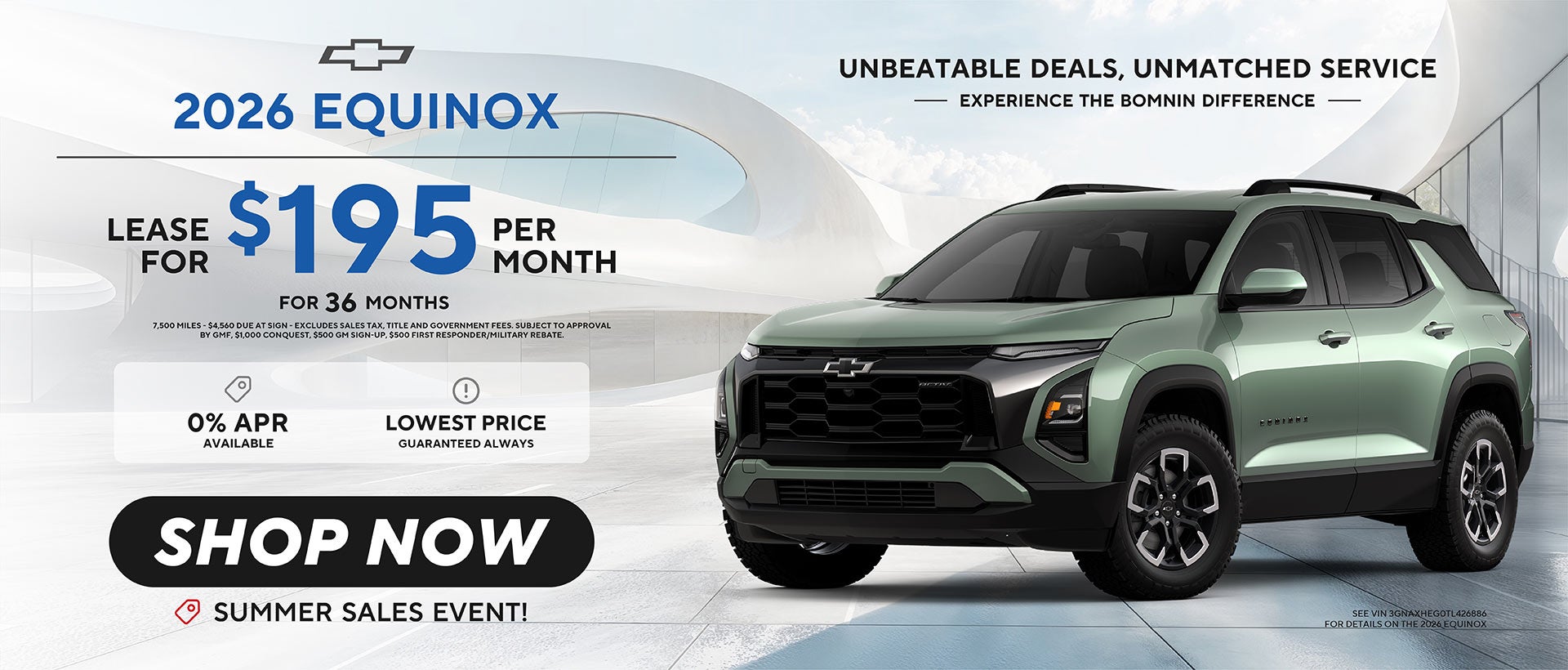 2026 Equinox