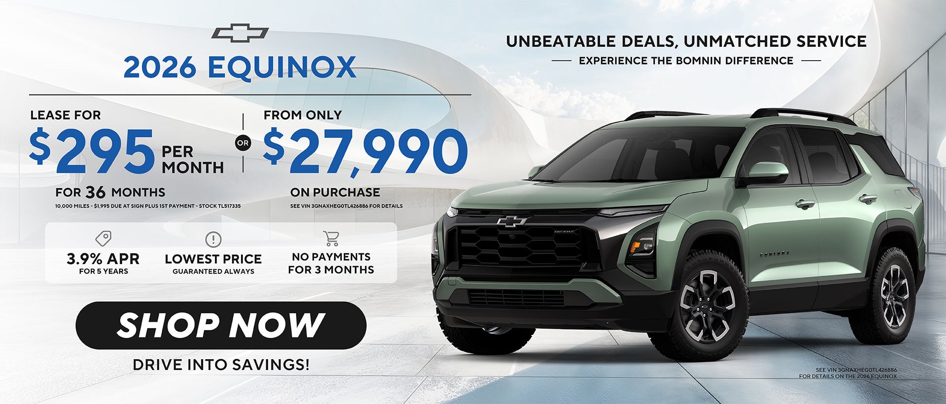 2026 Equinox