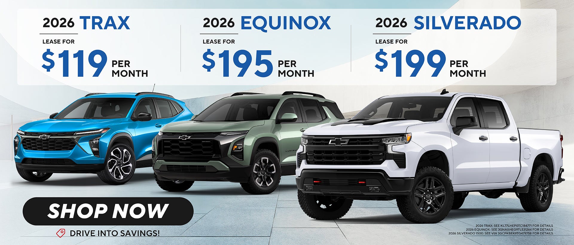 Offers include dealer fee and electronic fee.