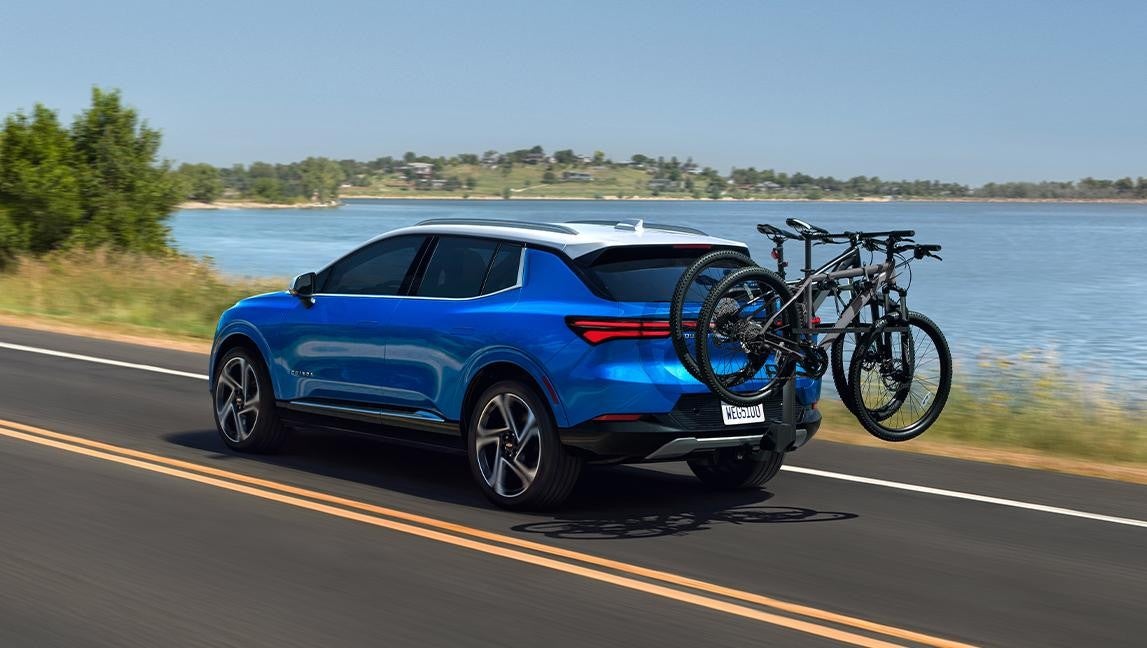 ev vehicle Bomnin Chevrolet Nanuet in Nanuet NY