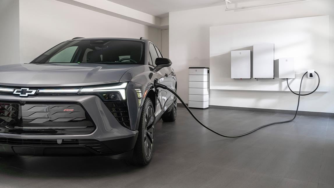 ev vehicle Bomnin Chevrolet Nanuet in Nanuet NY