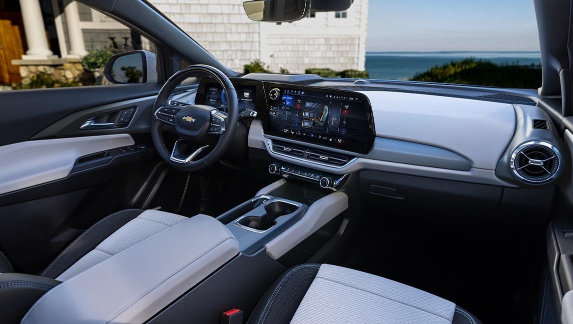 ev vehicle Bomnin Chevrolet Nanuet in Nanuet NY