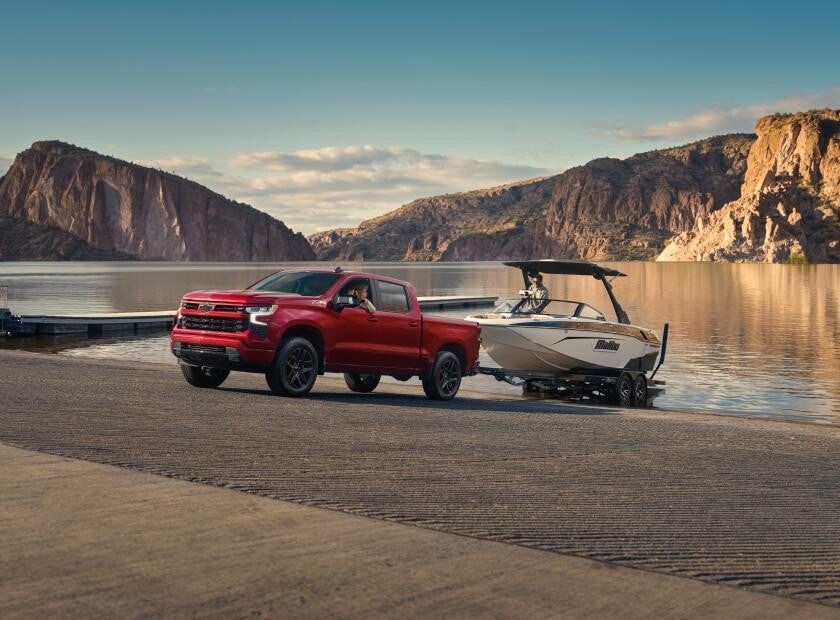 silverado 1500 Bomnin Chevrolet Nanuet in Nanuet NY