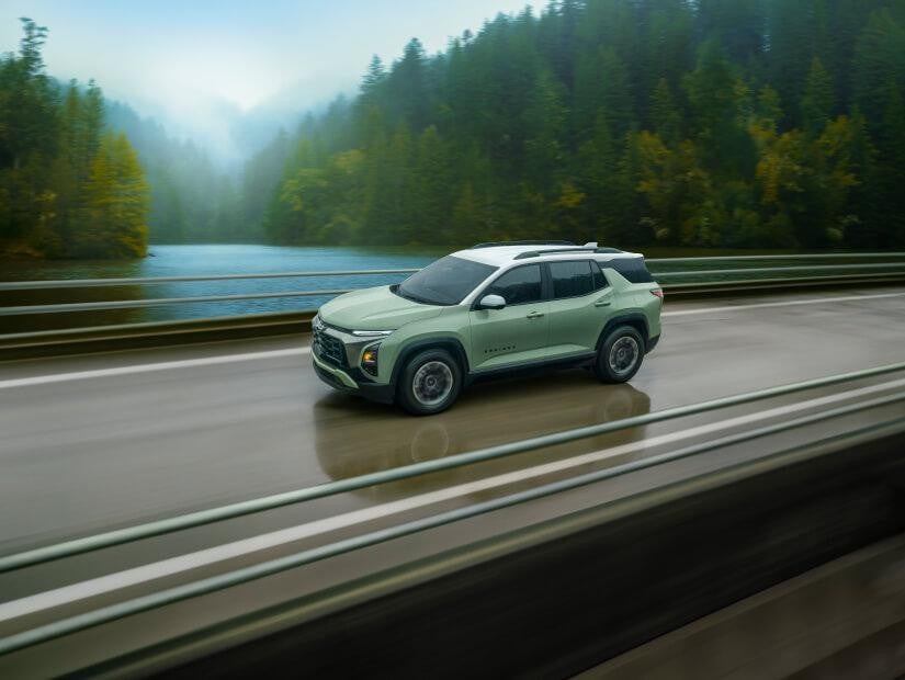 equinox Bomnin Chevrolet Nanuet in Nanuet NY