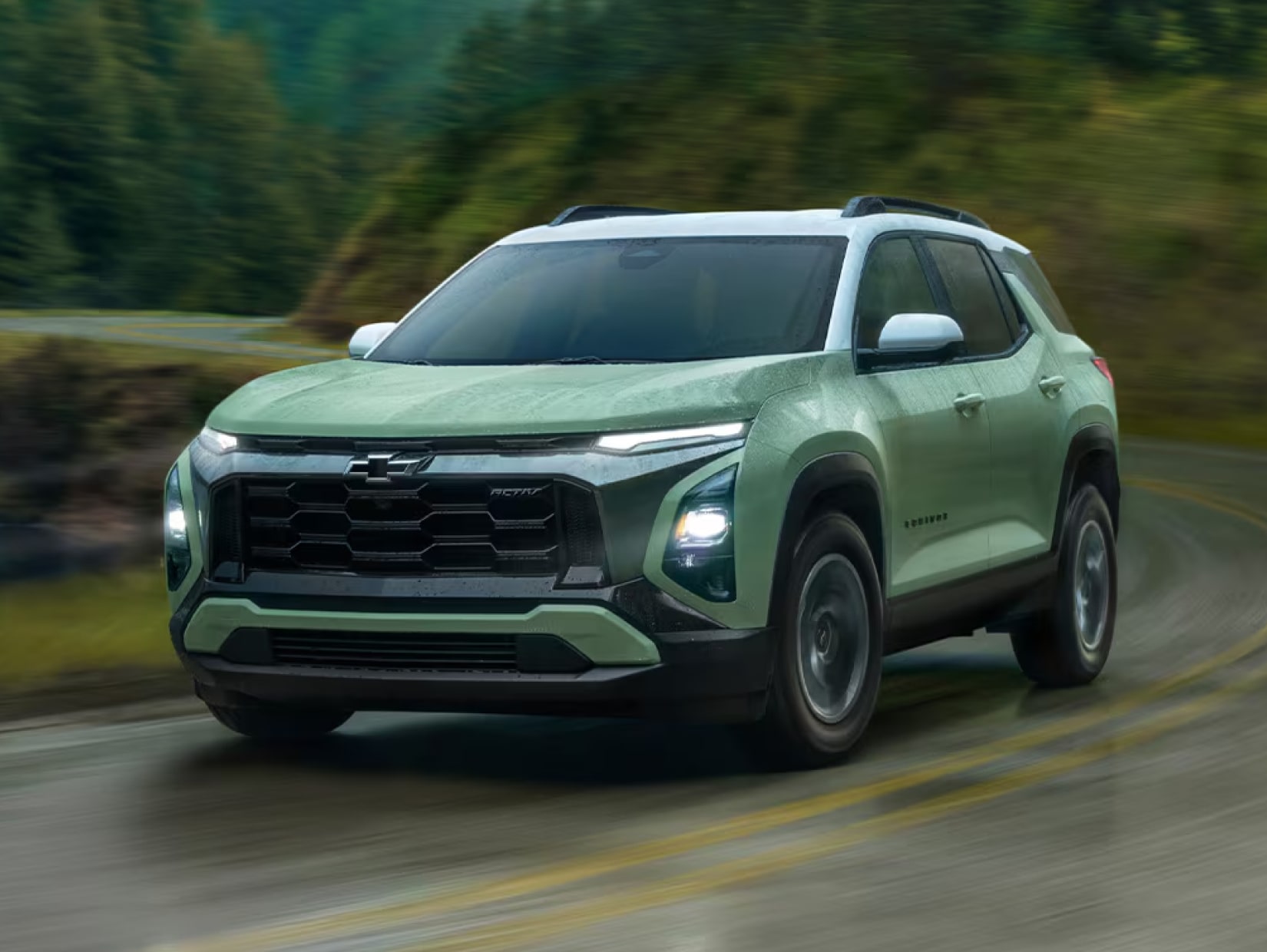 equinox Bomnin Chevrolet Nanuet in Nanuet NY