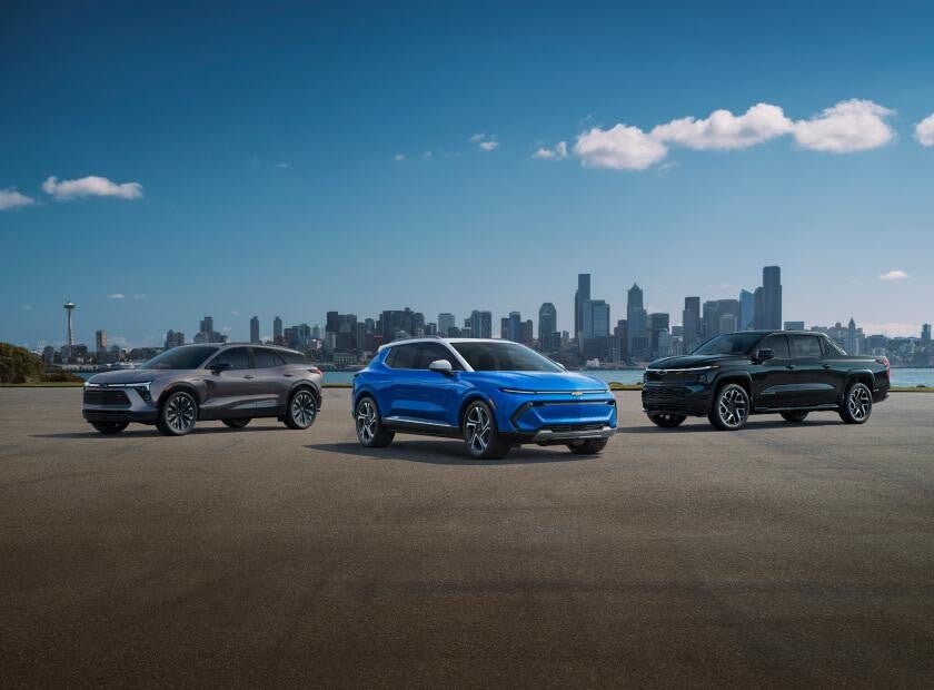 vehicle lineup Bomnin Chevrolet Nanuet in Nanuet NY