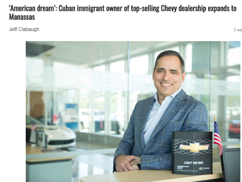 owner Bomnin Chevrolet Nanuet in Nanuet NY