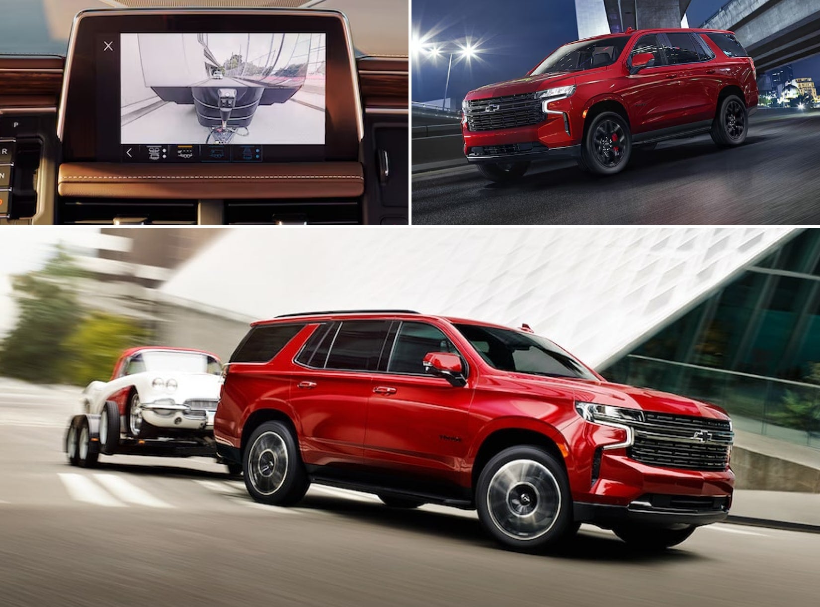 tahoe 2025 Bomnin Chevrolet Nanuet in Nanuet NY