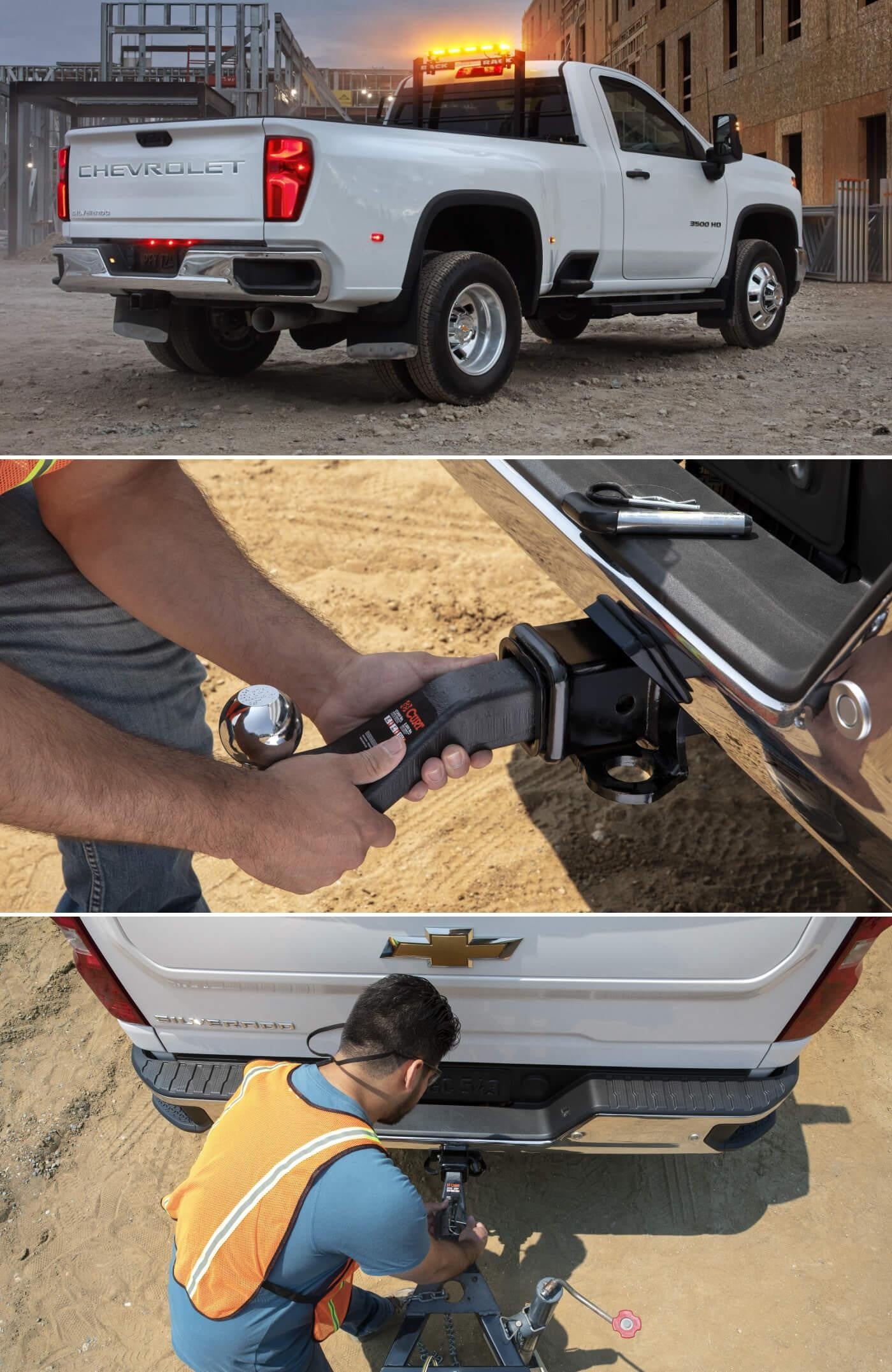 silverado 2500 towing Bomnin Chevrolet Nanuet in Nanuet NY